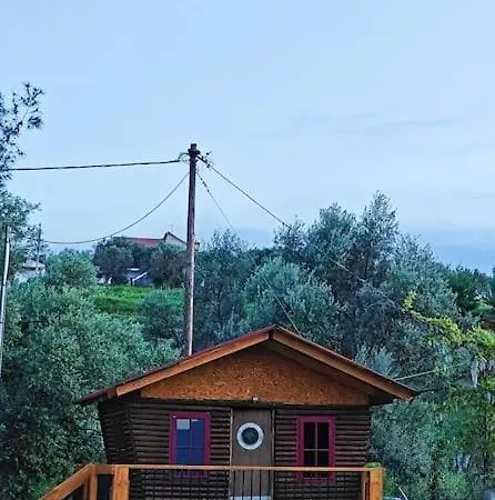 Alexiou Luxury With Treehouse