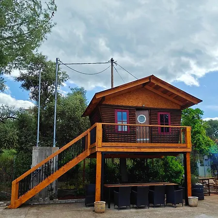 Alexiou Luxury With Treehouse